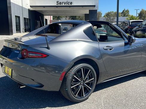 New 2025 MAZDA MX-5 Miata RF Grand Touring w/ Weather Package image 7