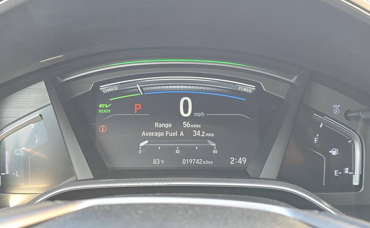 Used 2022 Honda CR-V Touring image 8
