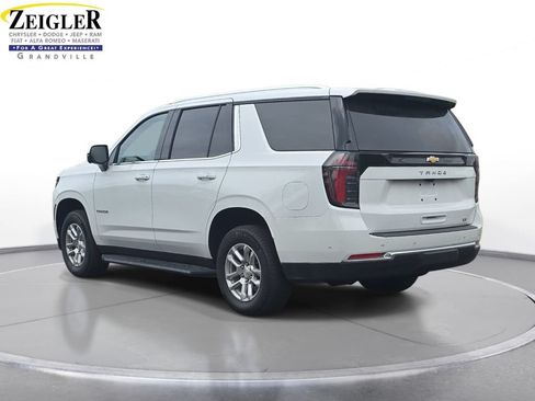Used 2025 Chevrolet Tahoe LT AWD/4WD image 7