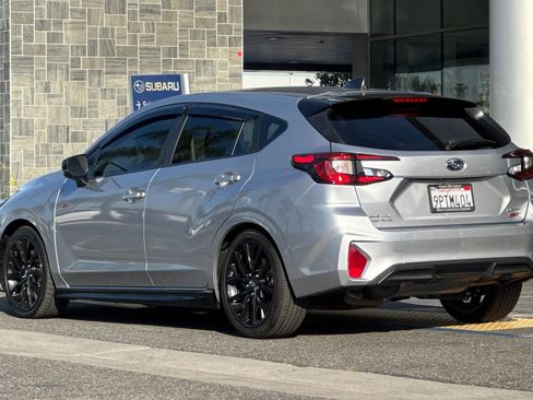 Certified 2024 Subaru Impreza RS image 6