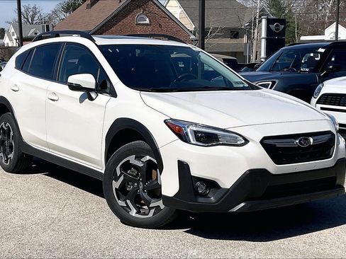 Used 2021 Subaru Crosstrek 2.5i Limited w/ Moonroof Package 1 image 2