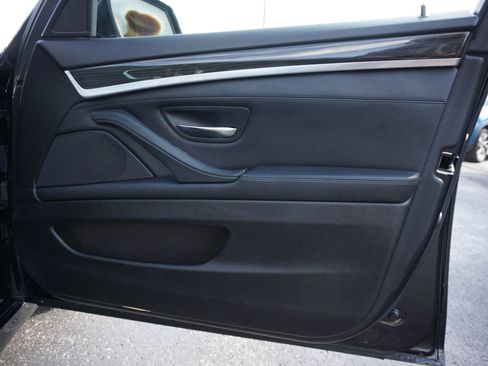 Used 2014 BMW 535d xDrive AWD/4WD image 13