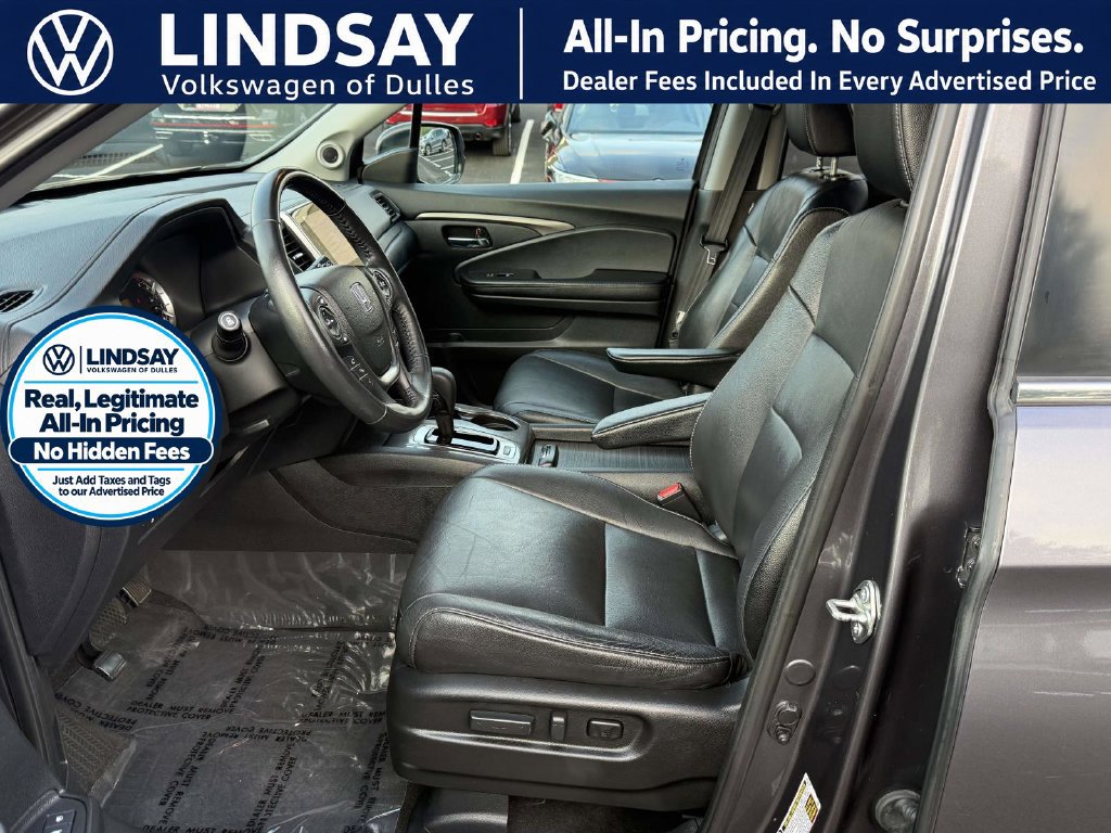 Used 2017 Honda Pilot EX-L image 10