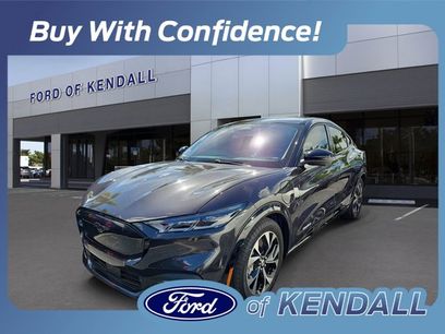 Used 2022 Ford Mustang Mach-E Premium