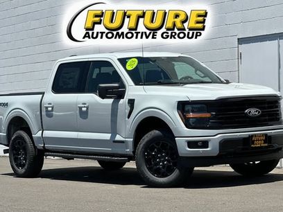 New 2026 Ford F150 XLT w/ Equipment Group 302A MID
