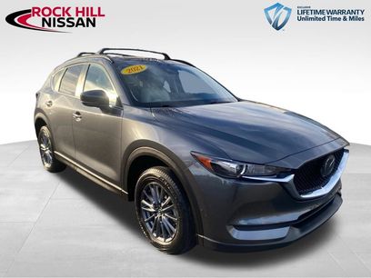 Used 2021 MAZDA CX-5 Touring w/ Touring Preferred SV Package