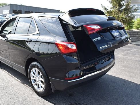 Used 2018 Chevrolet Equinox LT FWD image 28