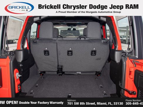 New 2026 Jeep Wrangler Sport image 9