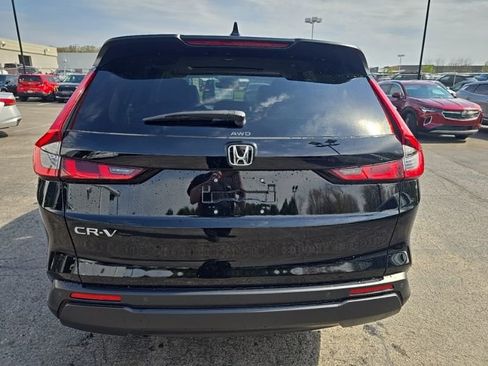 Used 2025 Honda CR-V EX-L image 6