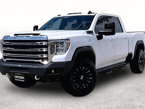 Used 2022 GMC Sierra 2500 SLE w/ SLE Convenience Package AWD/4WD image 14