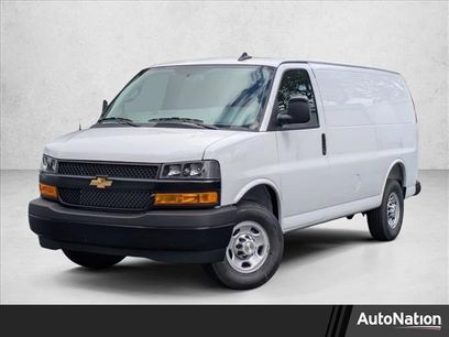 New 2025 Chevrolet Express 2500 w/ Driver Convenience Package