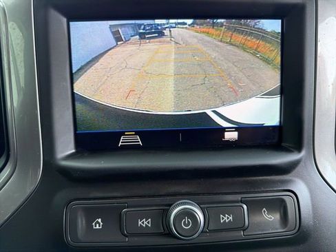 Used 2022 Chevrolet Silverado 1500 Custom w/ Rally Edition image 30