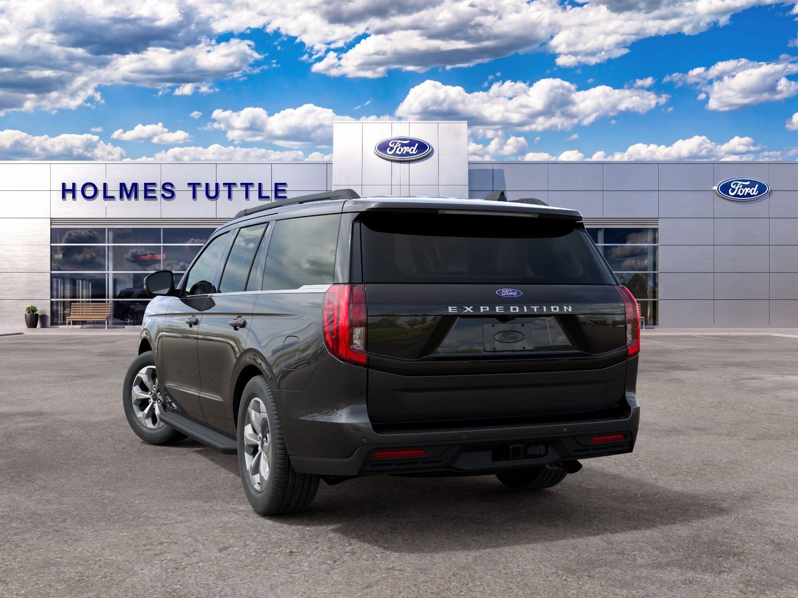 New 2027 Ford Expedition Active AWD/4WD image 8