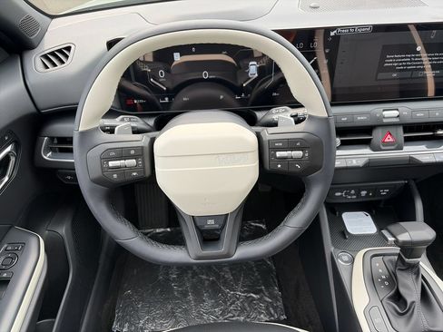 New 2026 Kia K4 GT-Line w/ GT-Line Premium Package FWD image 11