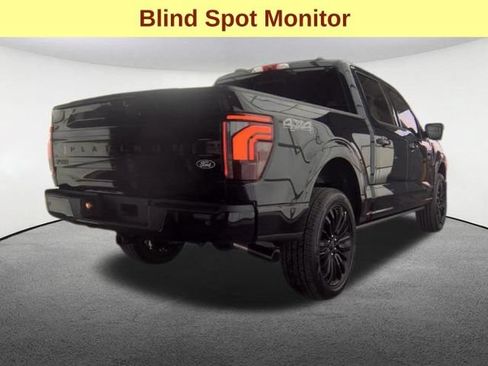 Used 2026 Ford F150 Platinum w/ Equipment Group 702A High AWD/4WD image 5