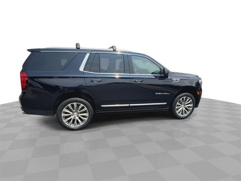 Certified 2021 GMC Yukon Denali image 9