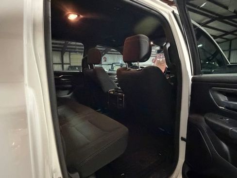 Used 2024 RAM 1500 Lone Star AWD/4WD image 12