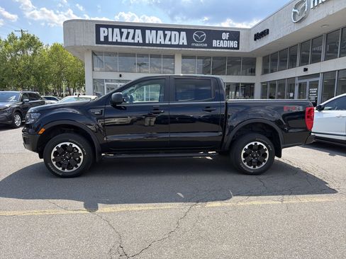 Used 2021 Ford Ranger XL w/ FX4 Off-Road Package AWD/4WD image 4