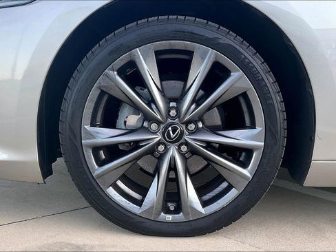 Used 2021 Lexus ES 350 F Sport w/ Protection Package (P3) image 11