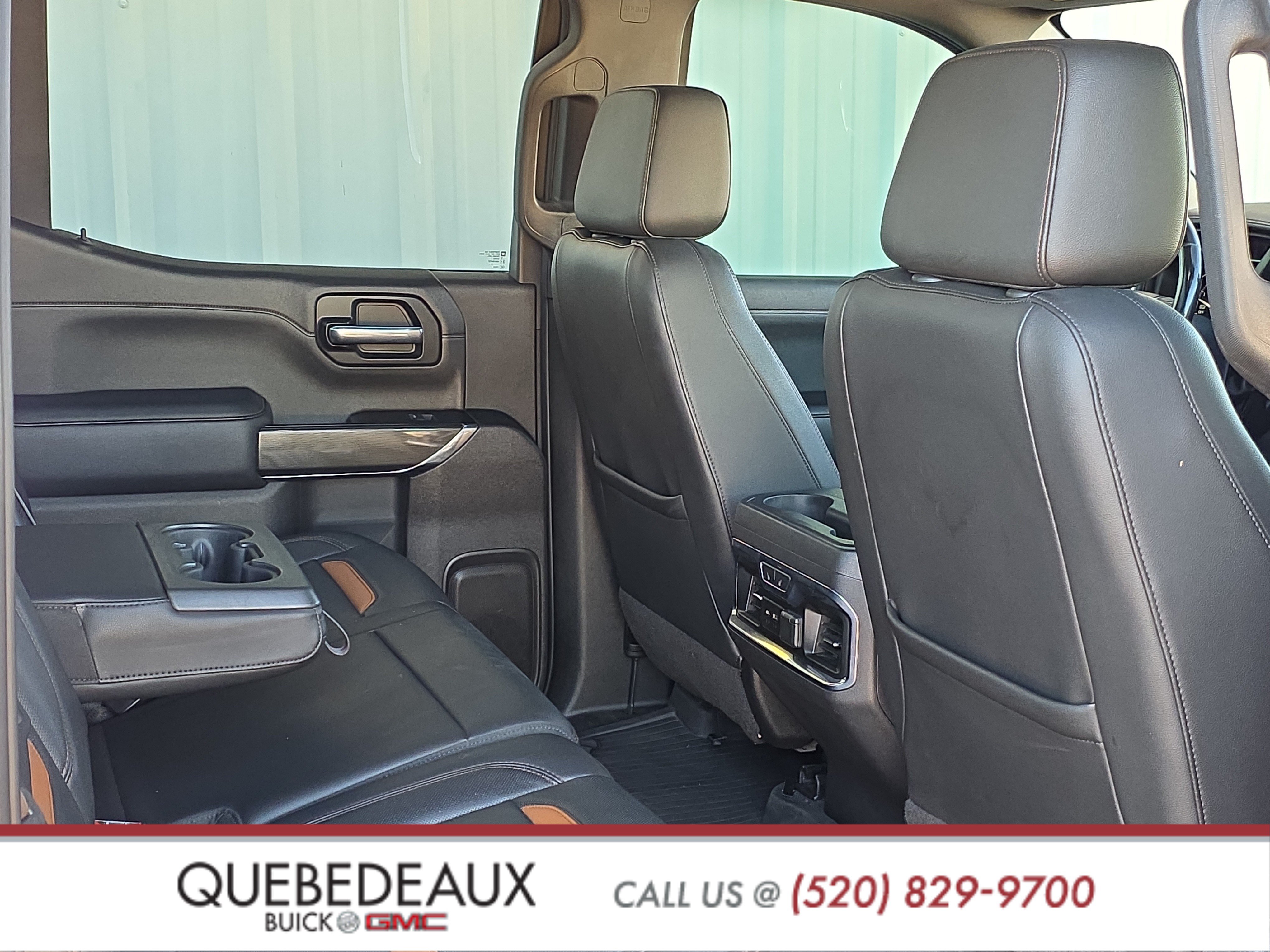 Used 2020 GMC Sierra 1500 AT4 w/ Technology Package AWD/4WD image 28