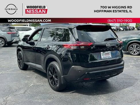 Certified 2023 Nissan Rogue SV w/ SV Premium B Package AWD/4WD image 6