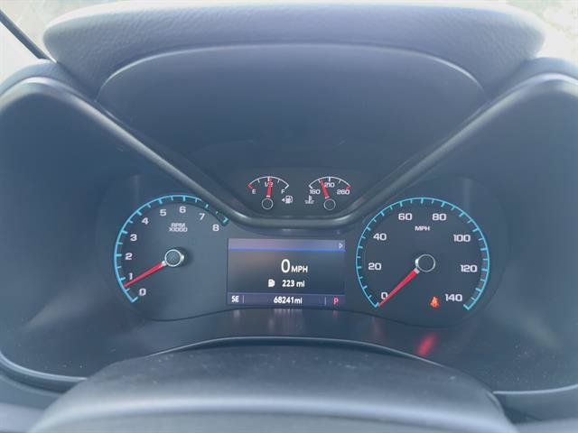 Used 2021 Chevrolet Colorado Z71 AWD/4WD image 14