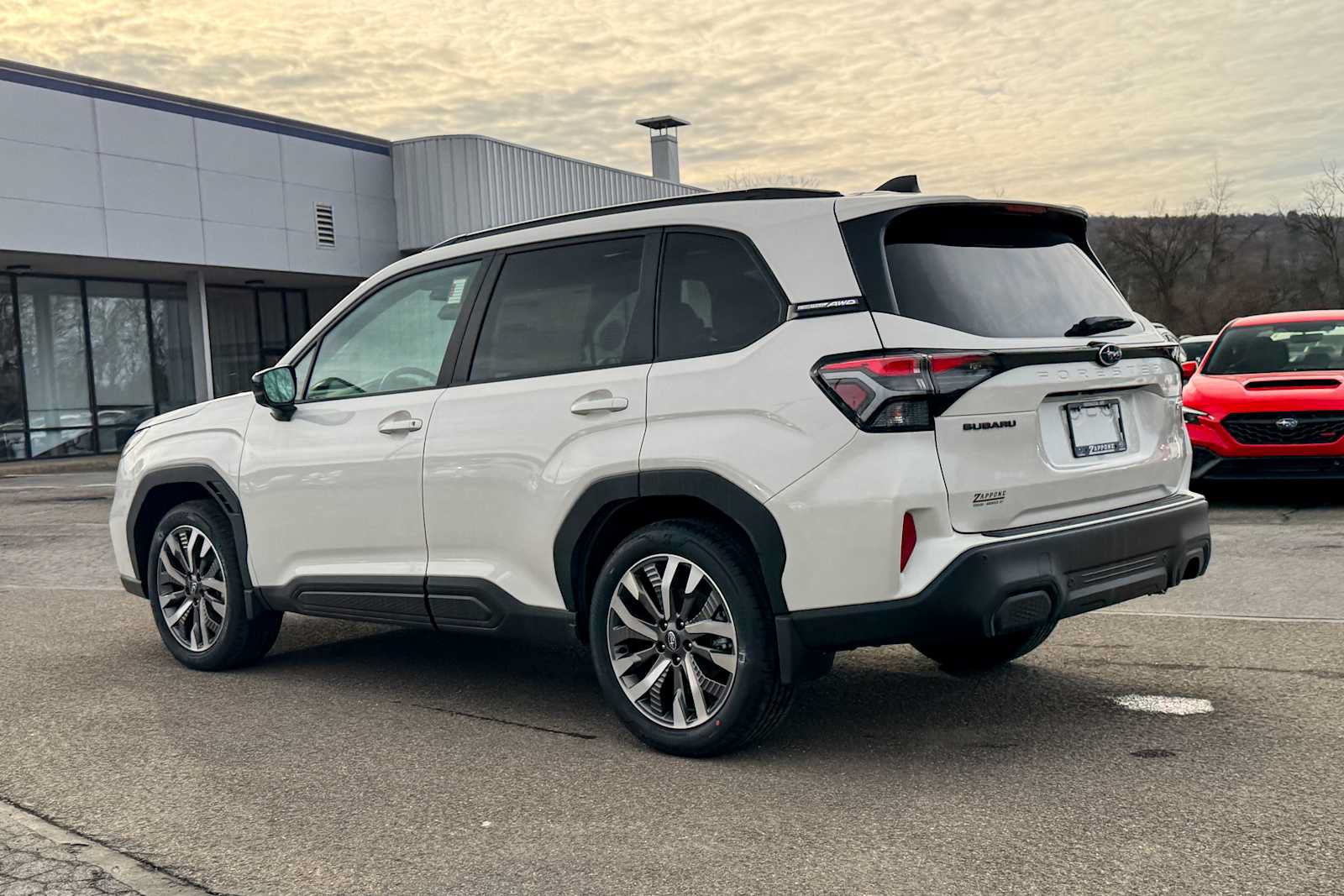 New 2026 Subaru Forester Touring AWD/4WD image 5