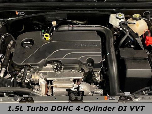 Used 2024 Chevrolet Malibu LT FWD image 27