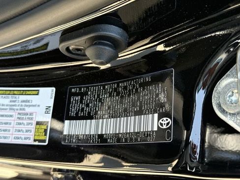 Used 2026 Toyota Corolla XSE FWD image 33
