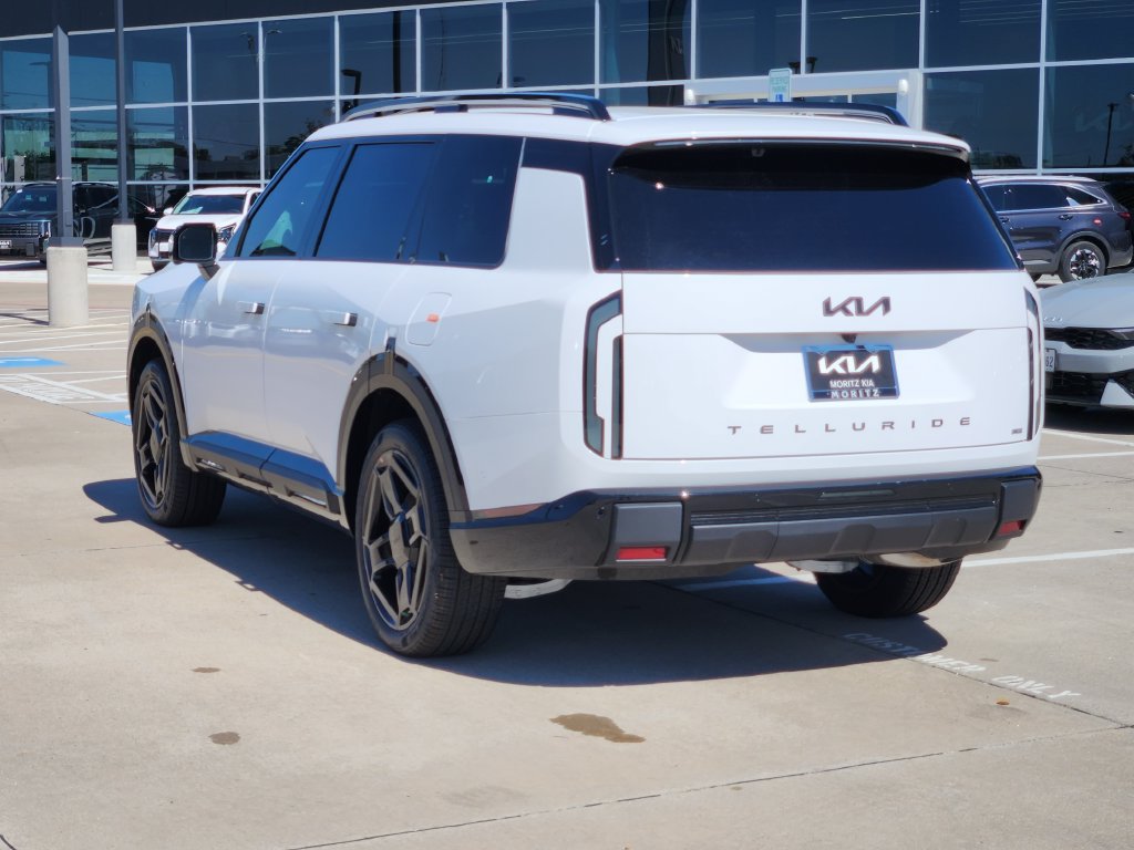 New 2027 Kia Telluride SX Prestige X-Line AWD/4WD image 3
