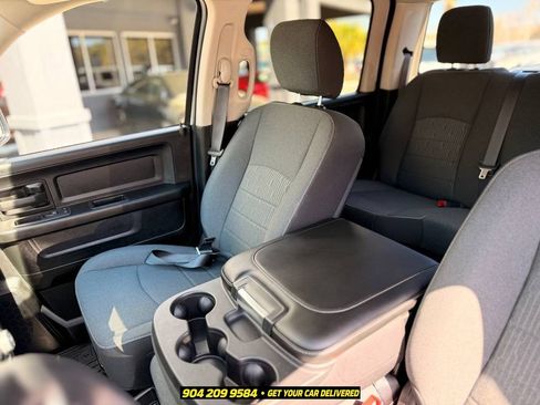 Used 2024 RAM 1500 Tradesman w/ Electronics Group AWD/4WD image 21