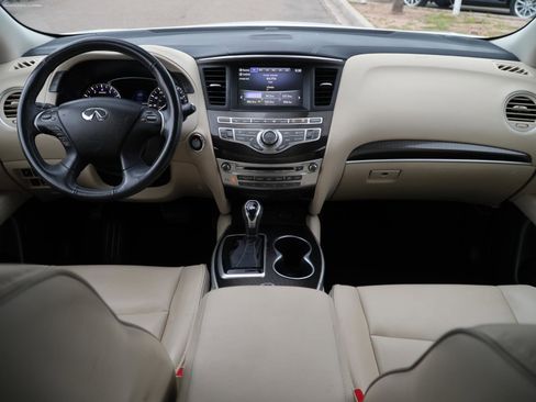 Used 2020 INFINITI QX60 Pure FWD image 19