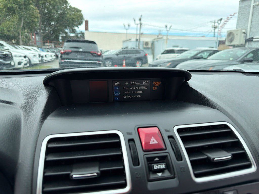 Used 2015 Subaru Crosstrek Touring AWD/4WD image 35