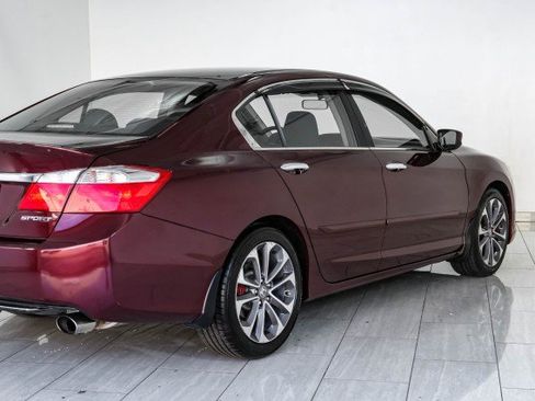 Used 2015 Honda Accord Sport image 44