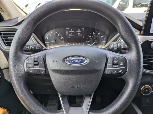 Certified 2020 Ford Escape SE FWD image 25