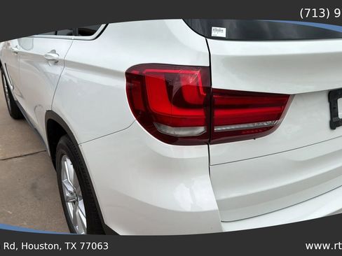 Used 2014 BMW X5 xDrive35i AWD/4WD image 16