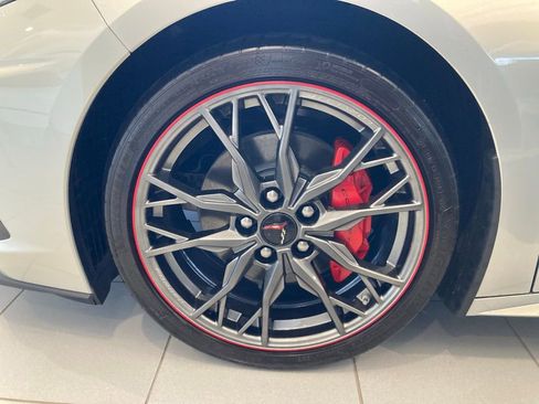 New 2024 Chevrolet Corvette Stingray Preferred Cpe w/ Battery Protection Package RWD image 54