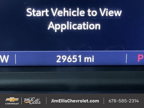 Certified 2021 Chevrolet Silverado 1500 RST w/ LPO, Blackout Package image 13