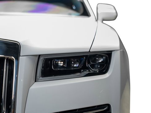 Used 2022 Rolls-Royce Ghost AWD/4WD image 4