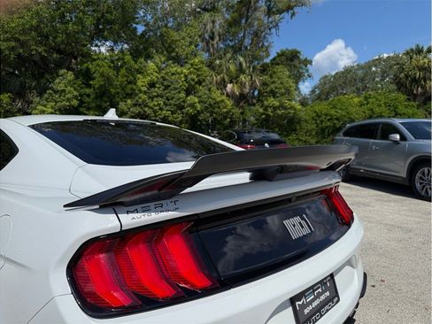 Used 2022 Ford Mustang Mach 1 w/ Mach 1 Handling Package RWD image 16