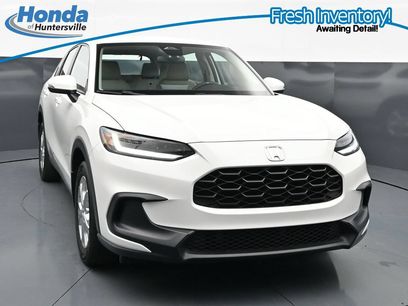 Used 2024 Honda HR-V LX