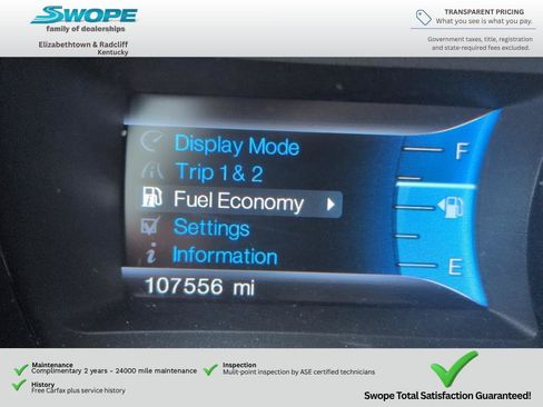 Used 2013 Ford Edge Limited FWD image 20