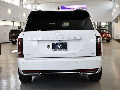 New 2026 Hyundai Palisade Calligraphy image 5