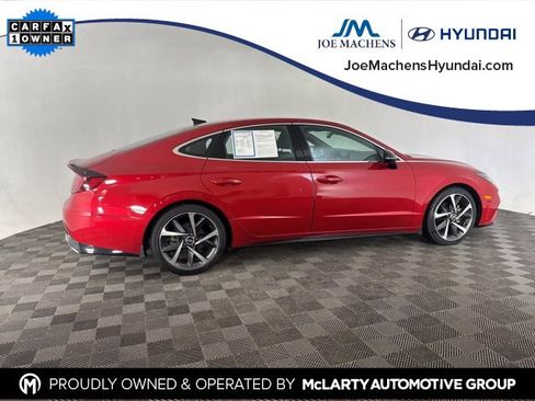 Used 2021 Hyundai Sonata SEL Plus image 7