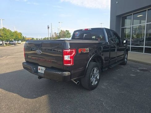Used 2019 Ford F150 XLT w/ Equipment Group 302A Luxury AWD/4WD image 7