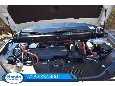 New 2026 Honda CR-V Sport Touring image 36