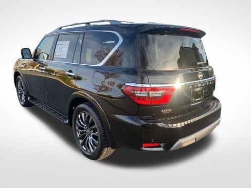 Used 2024 Nissan Armada Platinum w/ Cargo Package image 5