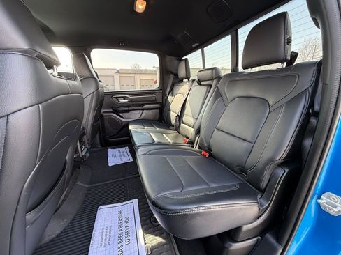 Used 2024 RAM 1500 Rebel w/ Rebel Level 1 Equipment Group image 34