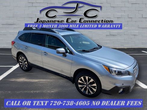 Used 2016 Subaru Outback 3.6R Limited AWD/4WD image 8