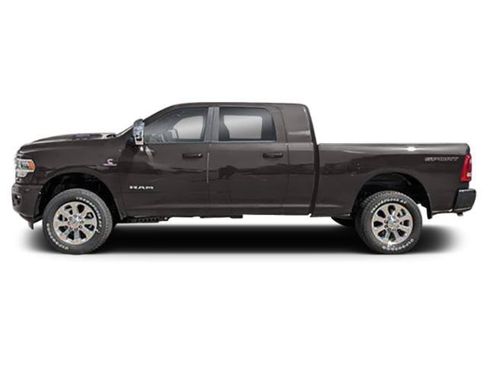 Used 2024 RAM 3500 Laramie w/ Night Edition AWD/4WD image 2
